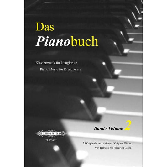 Das PianoBuch, Volume 2