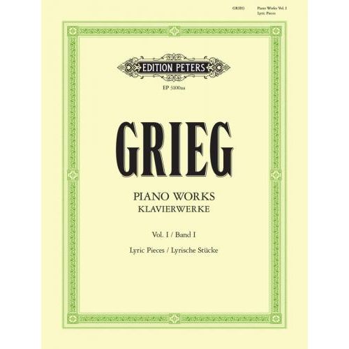 Grieg, Edvard: Complete Lyric Pieces