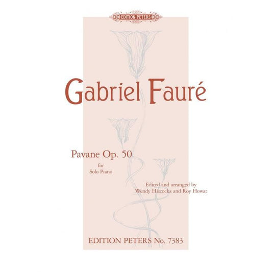 Faure, Gabriel: Pavane Op. 50