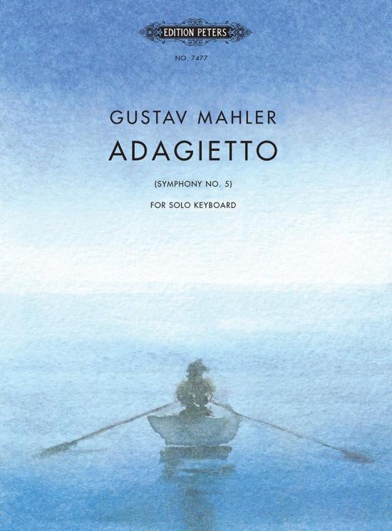 Mahler, Gustav: Adagietto from Symphony No. 5
	Arranged for piano