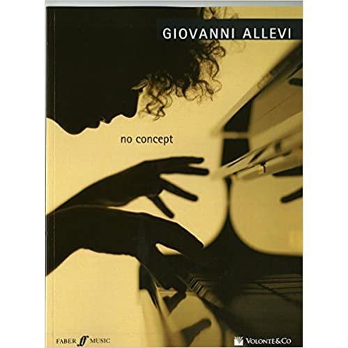 Allevi, Giovanni: No Concept (piano)