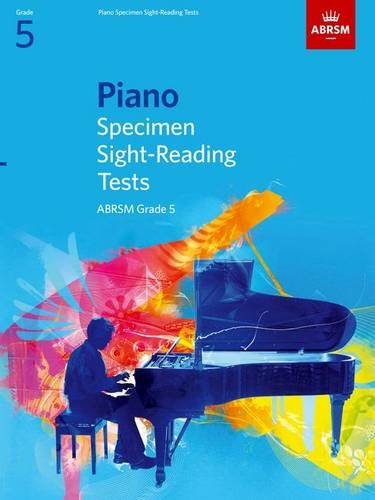 ABRSM Piano Specimen Sight-Reading Tests Grade 5