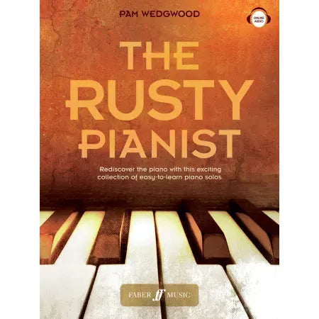 Wedgwood,Pam: The Rusty Pianist