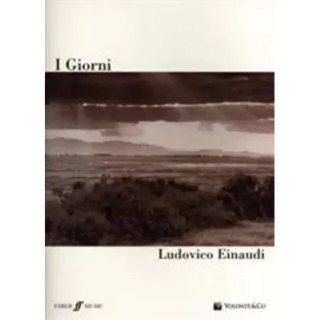 Einaudi, Ludovico: Giorni (piano)
