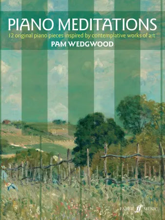 Wedgwood, Pam: Piano Meditations