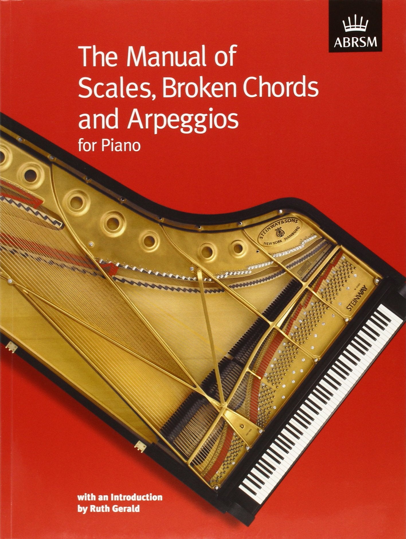 ABRSM The Manual of Scales, Broken Chords and Arpeggios