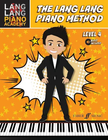 Lang Lang Piano Method Level 4 (Piano Solo)