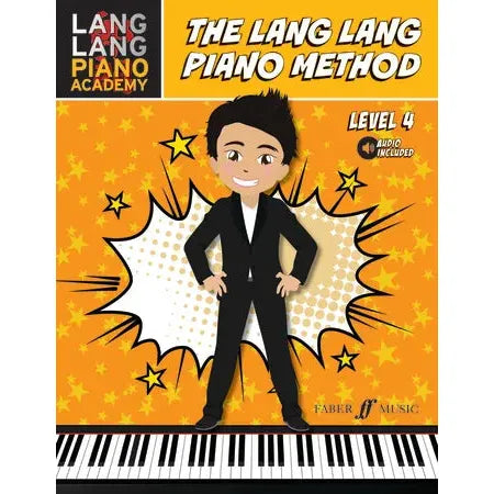 Lang Lang Piano Method Level 4 (Piano Solo)