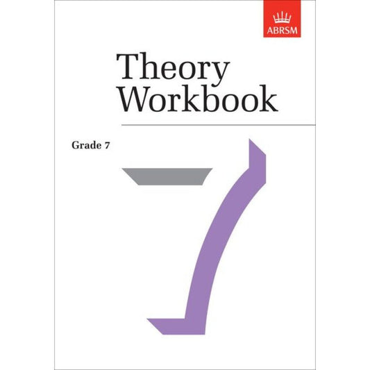 ABRSM Theory Workbook Grade 7