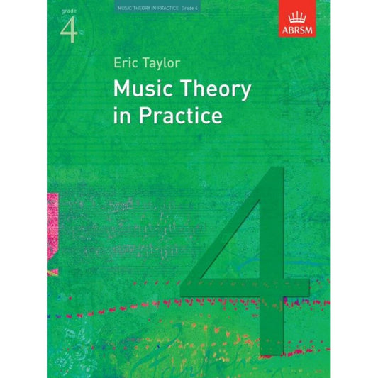 ABRSM Music Theory in Practice Workbook Grade 4