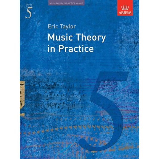 ABRSM Music Theory in Practice Workbook Grade 5