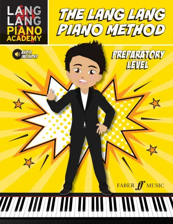 The Lang Lang Piano Method: Preparatory (Piano Solo)
