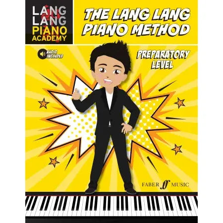 The Lang Lang Piano Method: Preparatory (Piano Solo)
