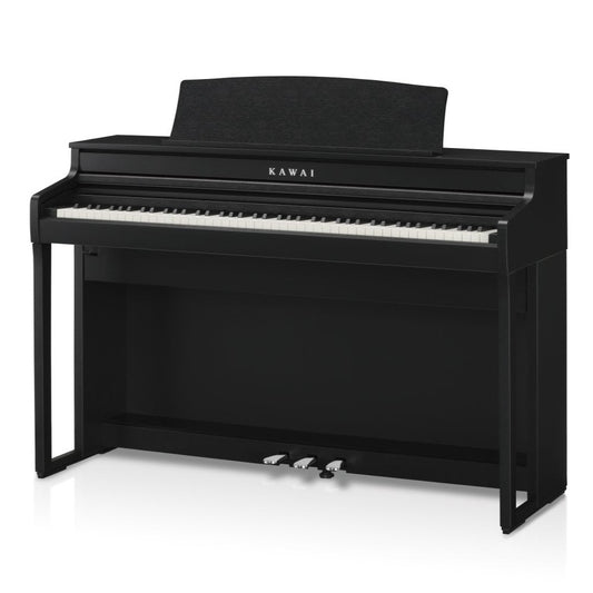 Kawai CA401B Satin Black Concert Artist Home Digital Piano