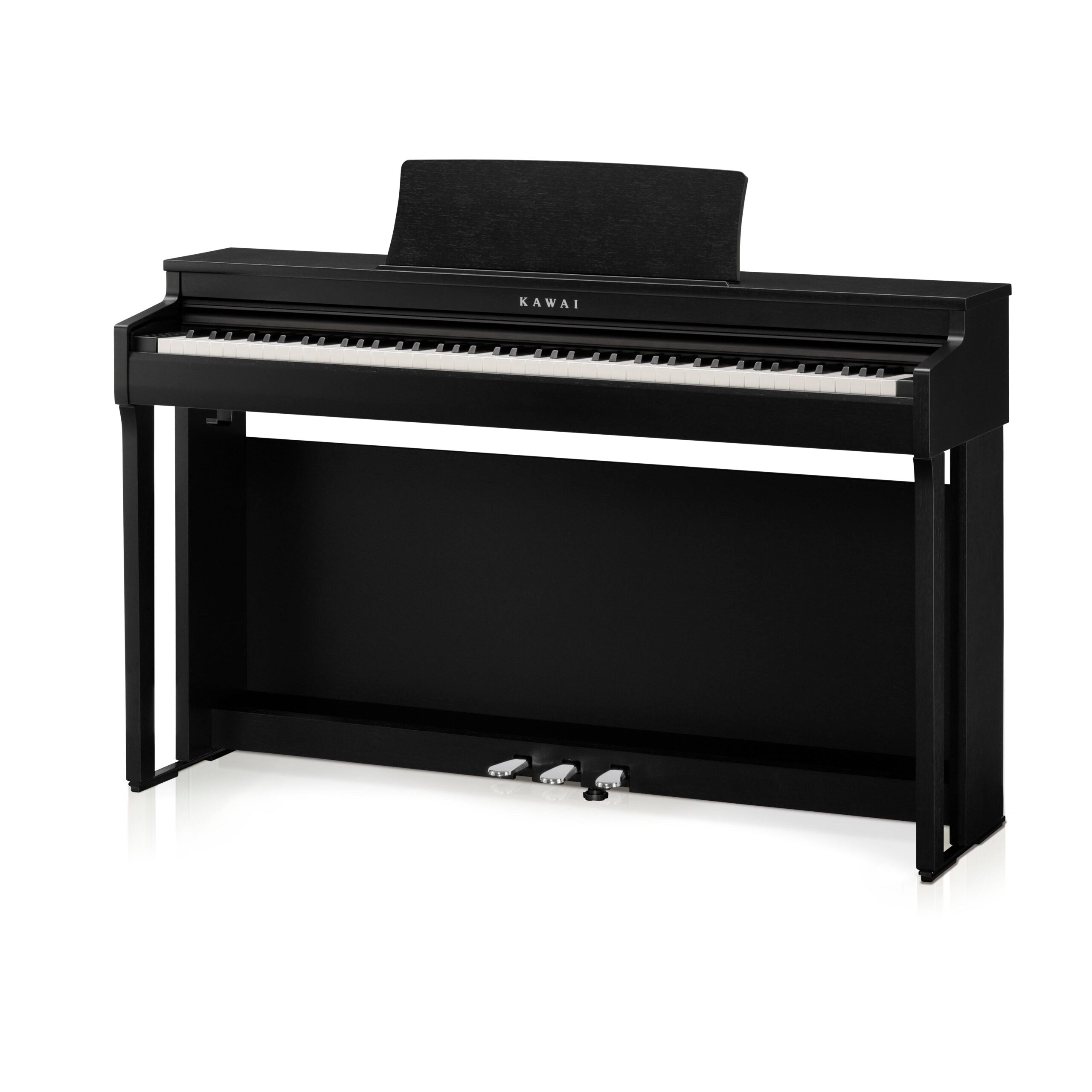 Kawai CN201B Satin Black Home Digital Piano