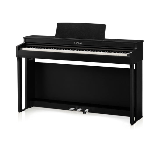 Kawai CN201B Satin Black Home Digital Piano