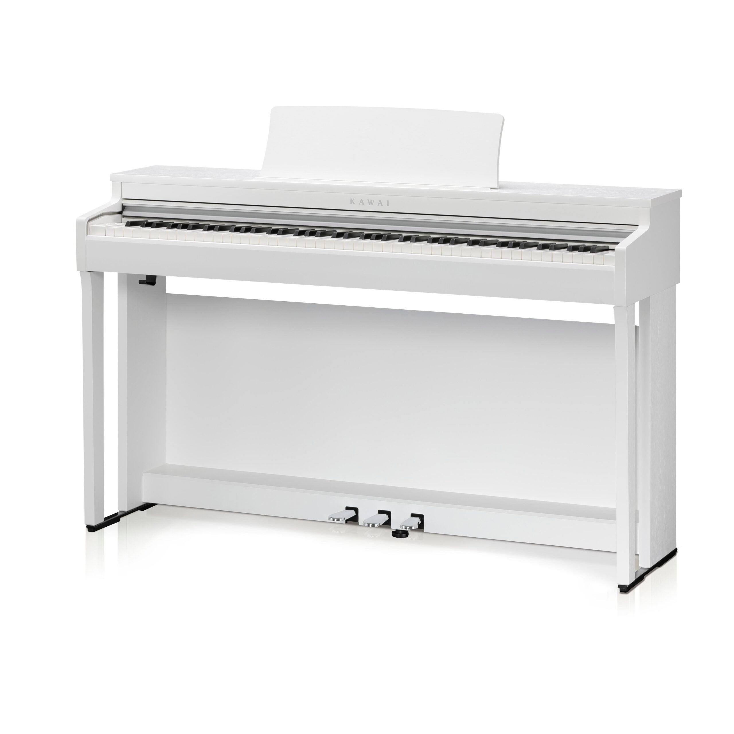 Kawai CN201W Satin White Home Digital Piano