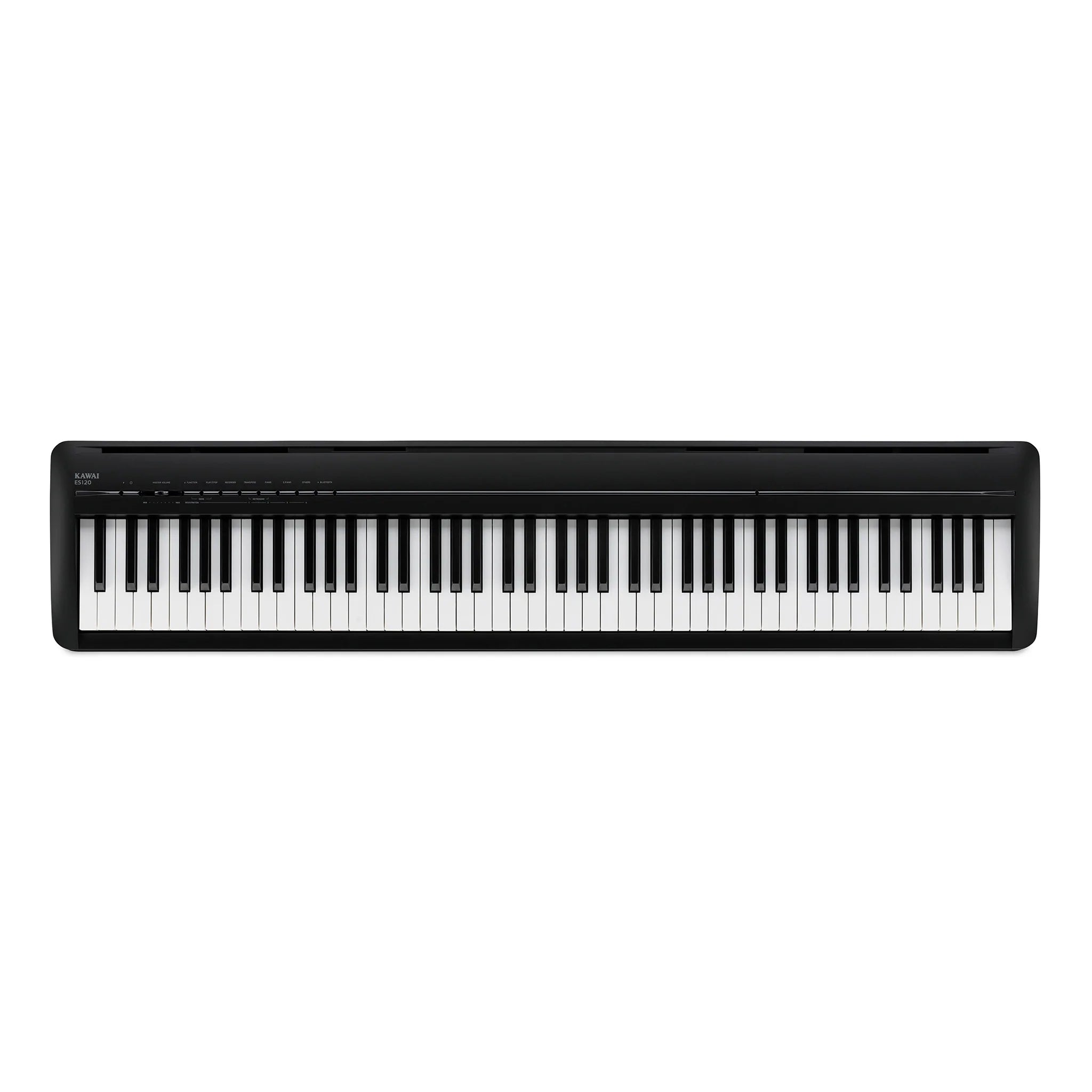 Kawai ES120B Black Portable Digital Piano