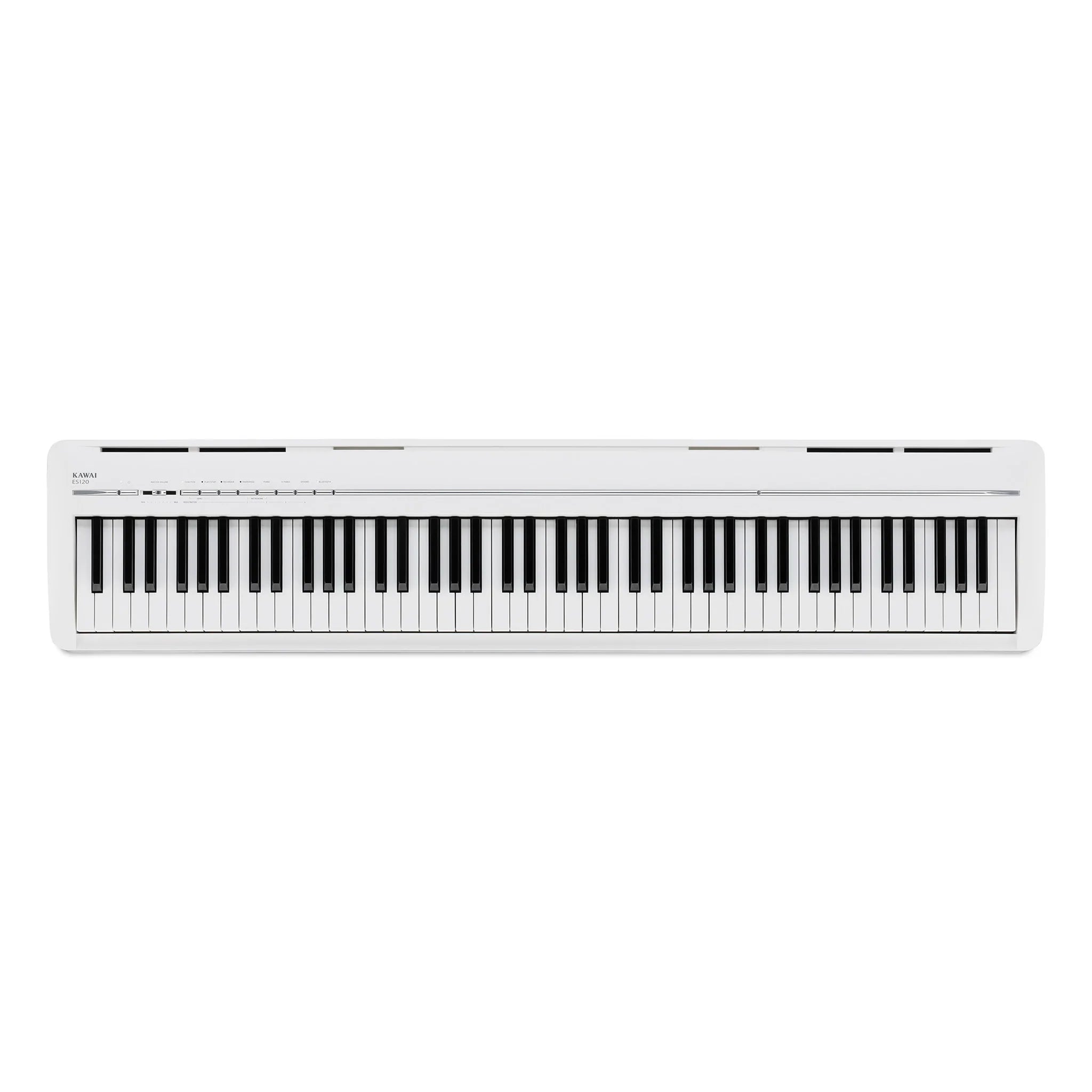 Kawai ES120W White Portable Digital Piano