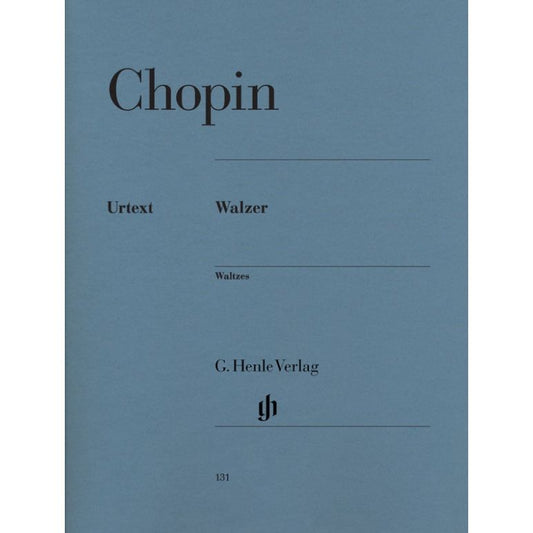 Chopin, Frederic: Waltzes