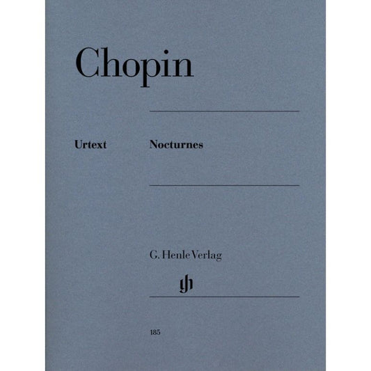 Chopin, Frederic: Nocturnes