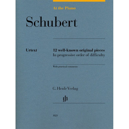 Schubert, Franz: At The Piano