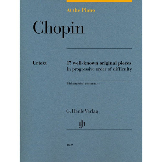 Chopin, Frederic: At The Piano