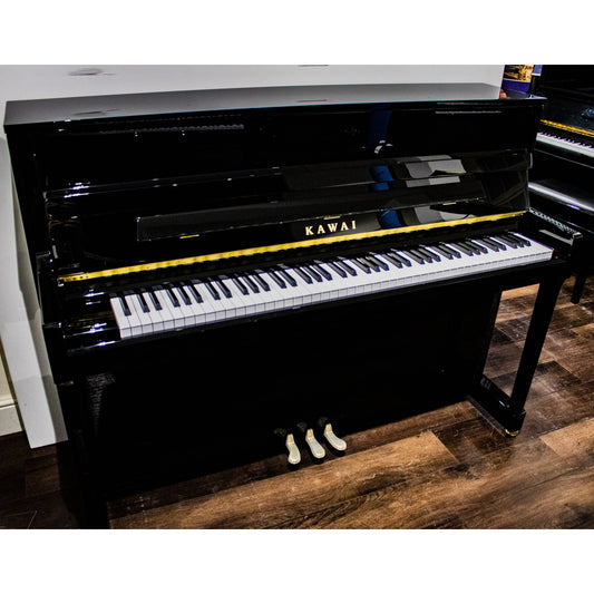 Kawai K200 ATX4 Silent Upright Piano