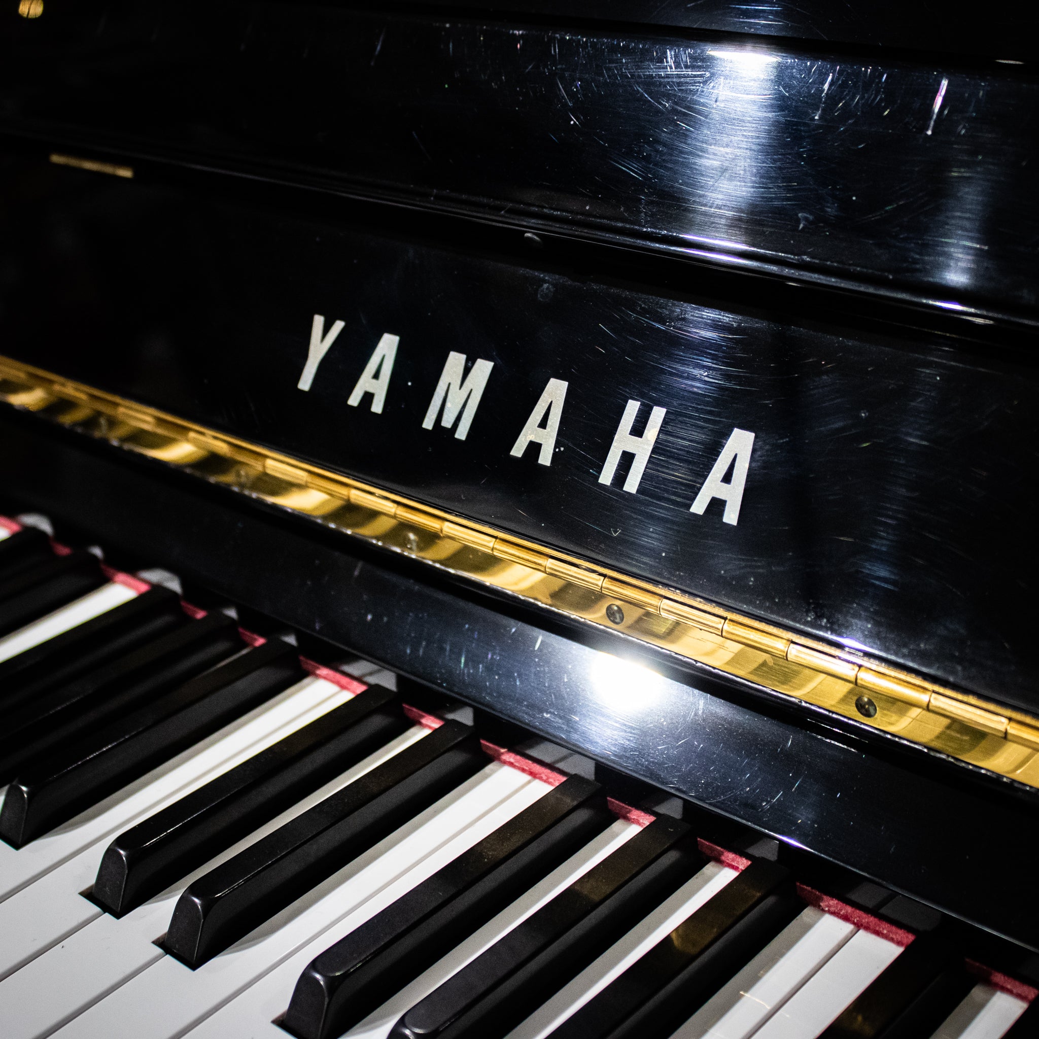 Yamaha U3 Certified Reconditioned Upright Piano (Secondhand) - 5466510 Sold!
