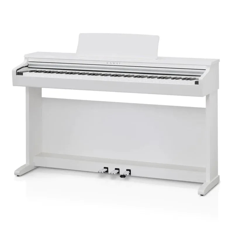Kawai KDP120W Satin White Digital Home Piano