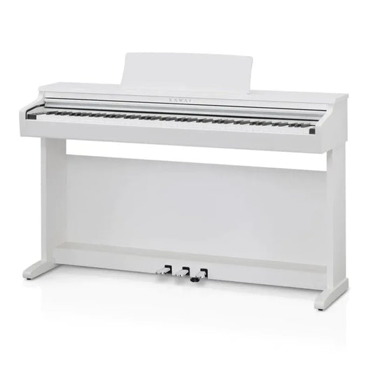 Kawai KDP120W Satin White Digital Home Piano