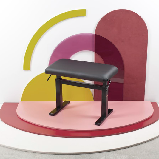 Hidrau BM44H Barcelona Hydraulic Piano Stool