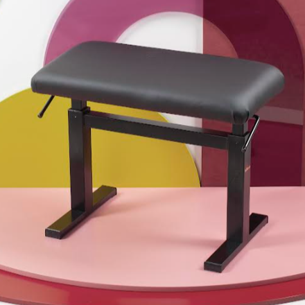 Hidrau BM44H Barcelona Hydraulic Piano Stool