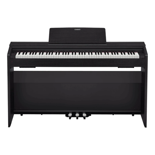 Casio Privia PX870BKC5 Satin Black Digital Piano