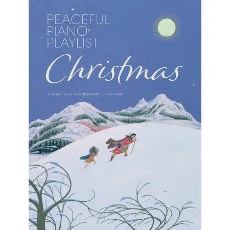 Peaceful Piano Playlist: Christmas (Piano Solo)