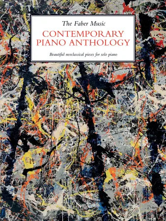 The Faber Music Contemporary Piano Anthology (Piano Solo)