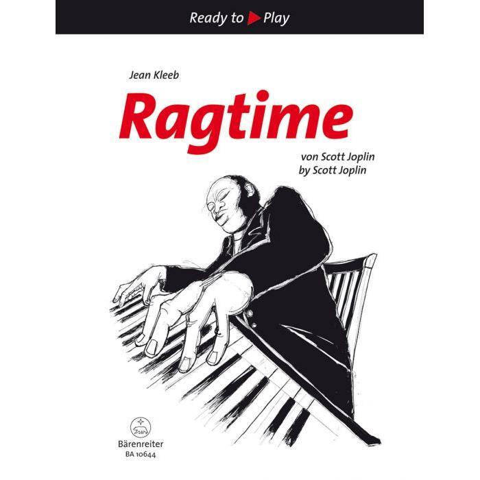 Joplin, Scott: Ragtime.
