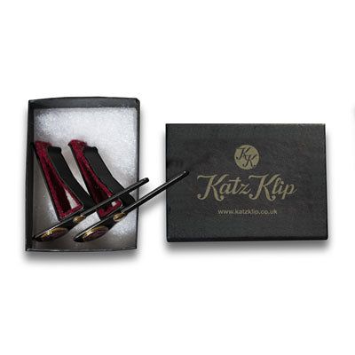 Katzklip Portable Sheet Music Holders - 1 Pair