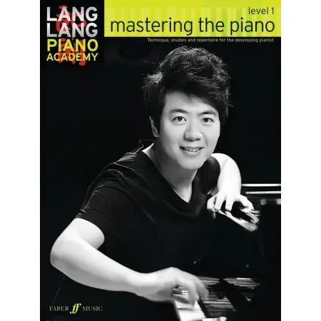 Lang Lang: Mastering The Piano Level 1