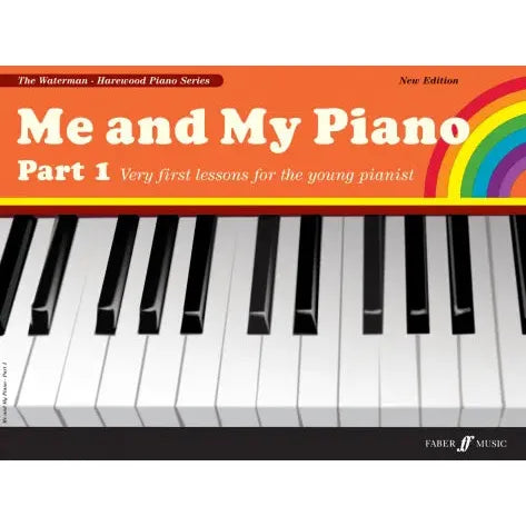 Waterman & Harewood: Me and My Piano: Part 1