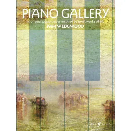 Wedgwood, Pam: Piano Gallery