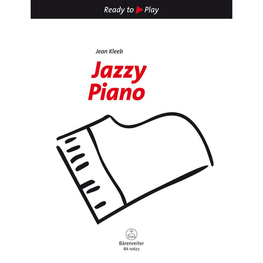 Kleeb, Jean: Jazzy Piano.