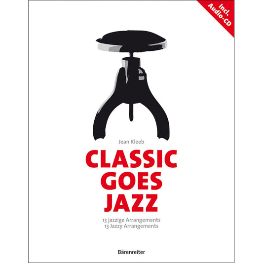 Kleeb, Jean: Classic goes Jazz.