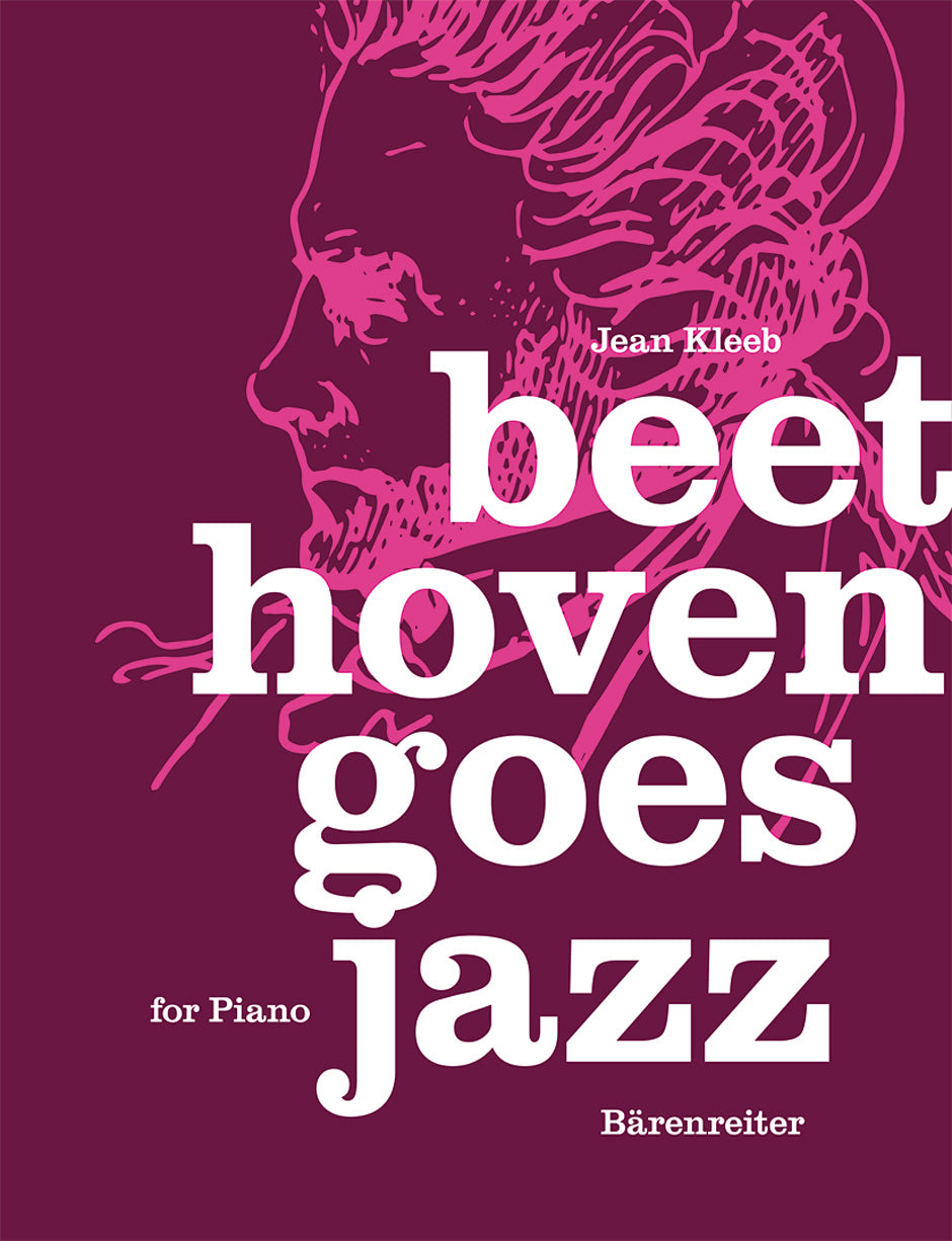 Beethoven, Ludwig van: Beethoven goes Jazz for Piano.