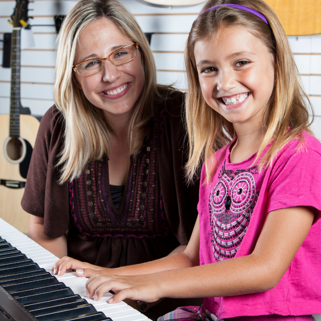 How To Find The Right Piano Teacher For Your Child