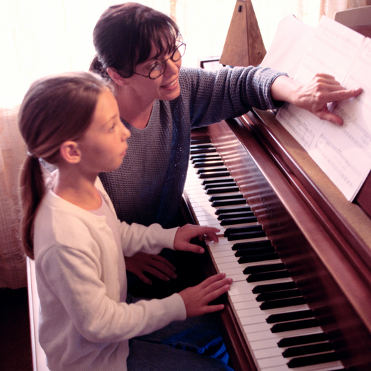 How To Keep Your Child’s Piano Practice Fun And Engaging!
