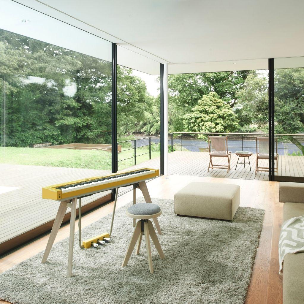 Casio PXS7000HM in Modern Living Space