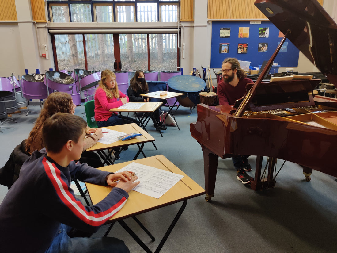 Cambridge Music Spotlight: Cambridge Chamber Academy