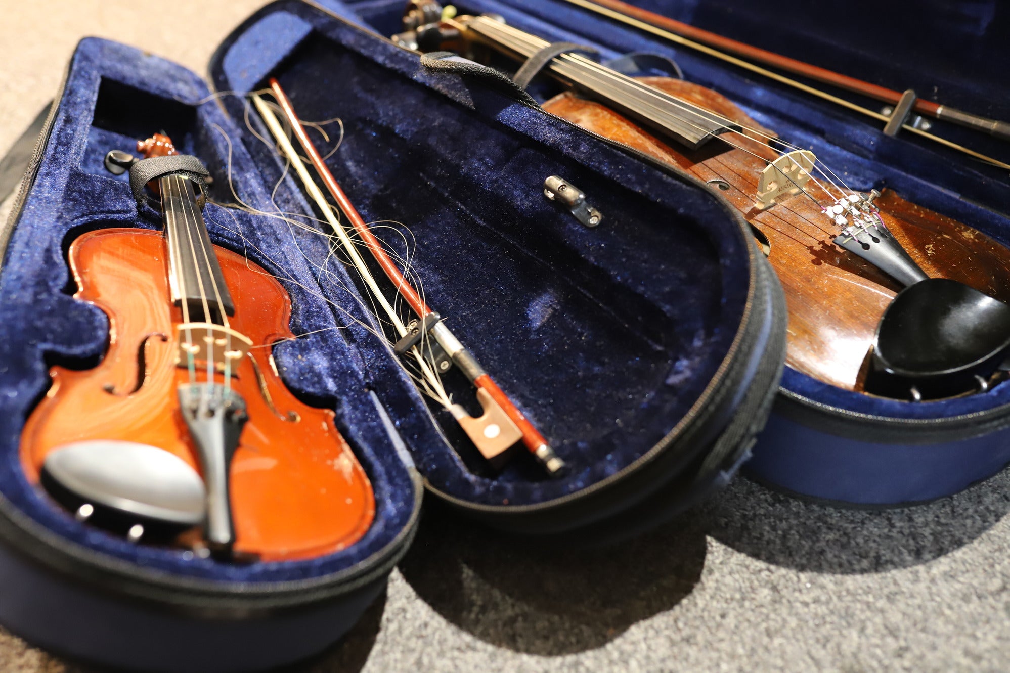String Instrument Setup and Why It Is Important – Millers Music