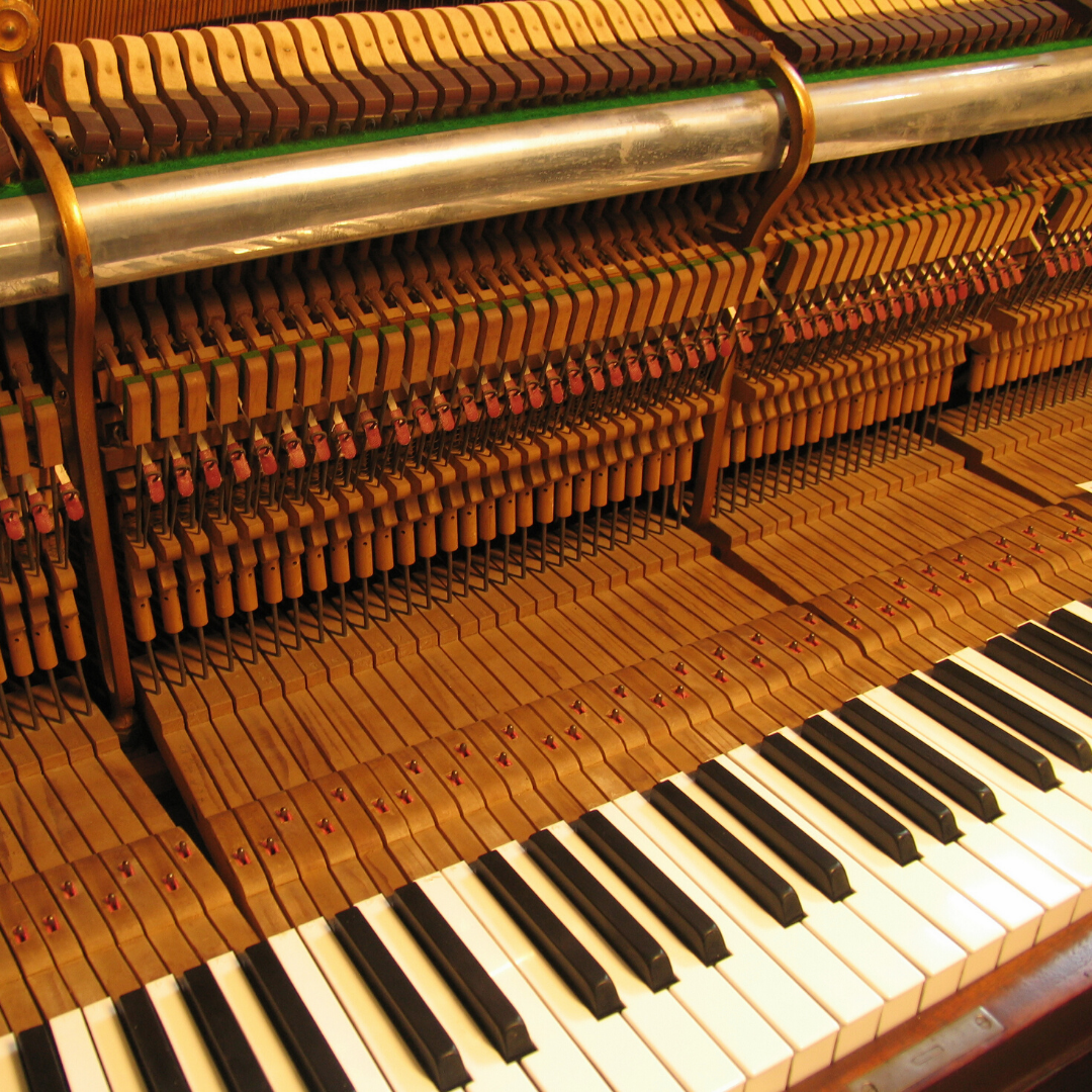 The Buyers Guide To Second Hand Pianos